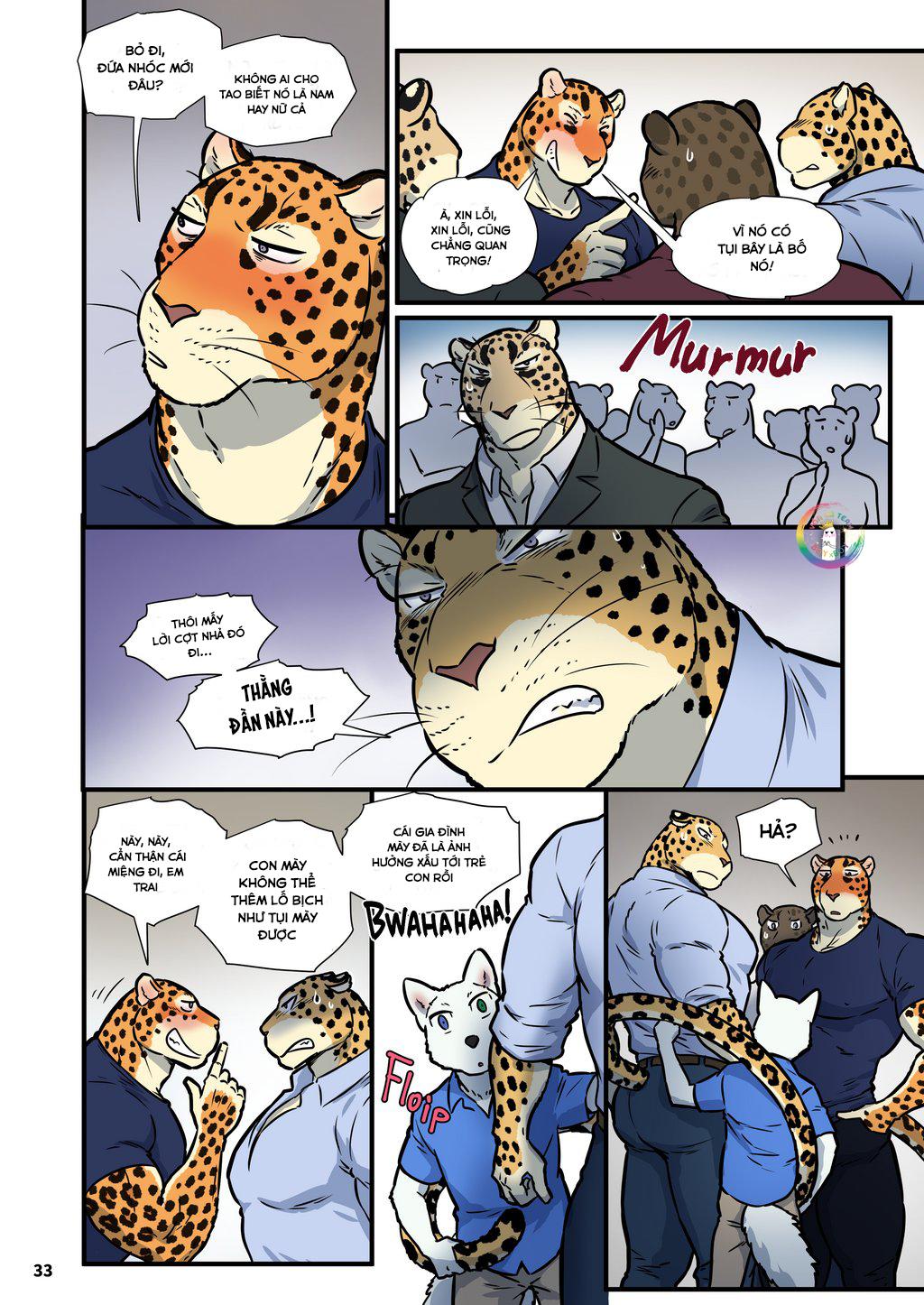 oneshot nhân thú mặn mòi chapter 29 11