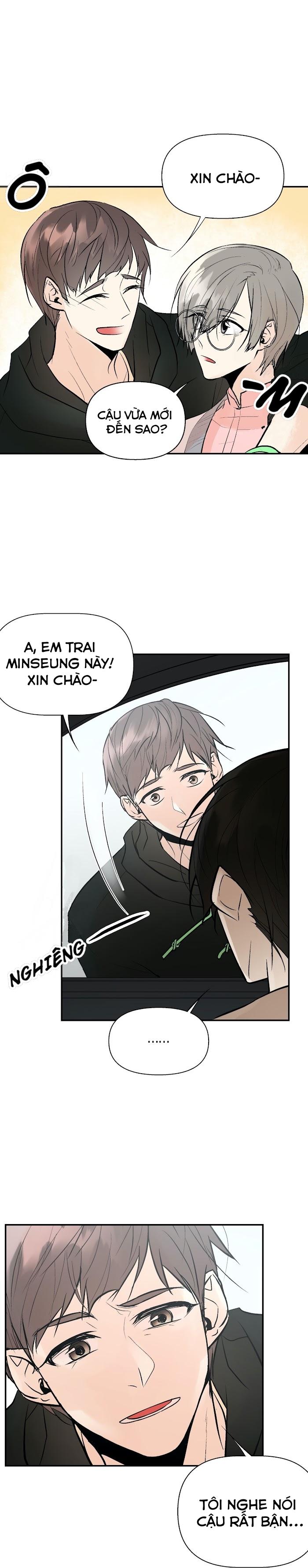 Trú Ẩn chapter 24