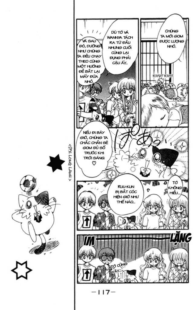 daa! daa! daa! chapter 20 12