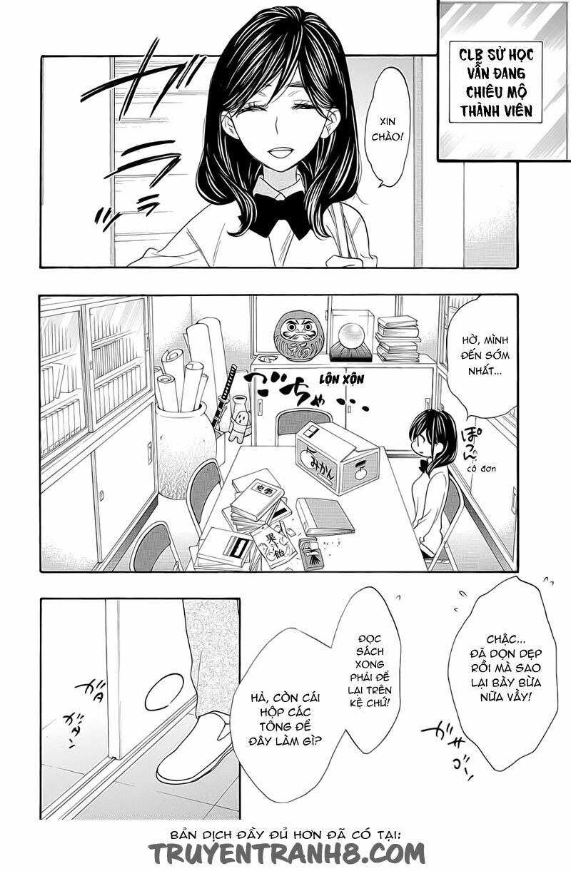 siêu cấp hủ nữ chapter 18 28