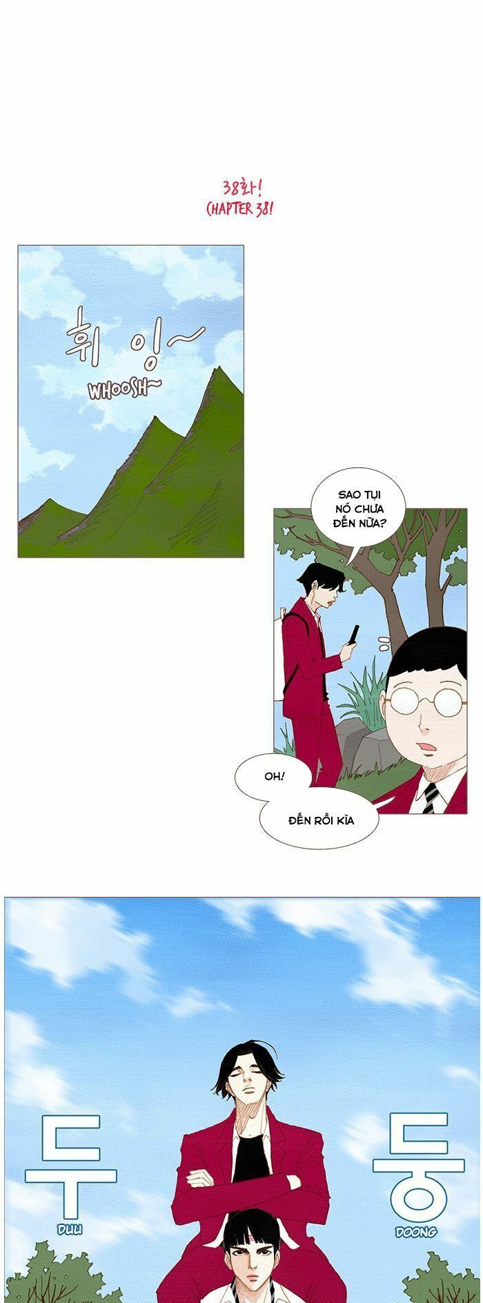 thánh thần trẻ trâu chapter 38 5