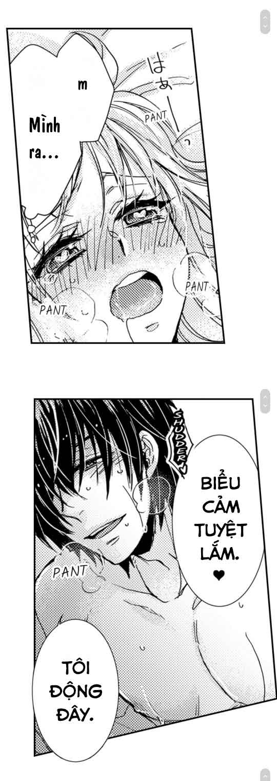 vị sếp thú tính nhà bên chapter 21.2 11