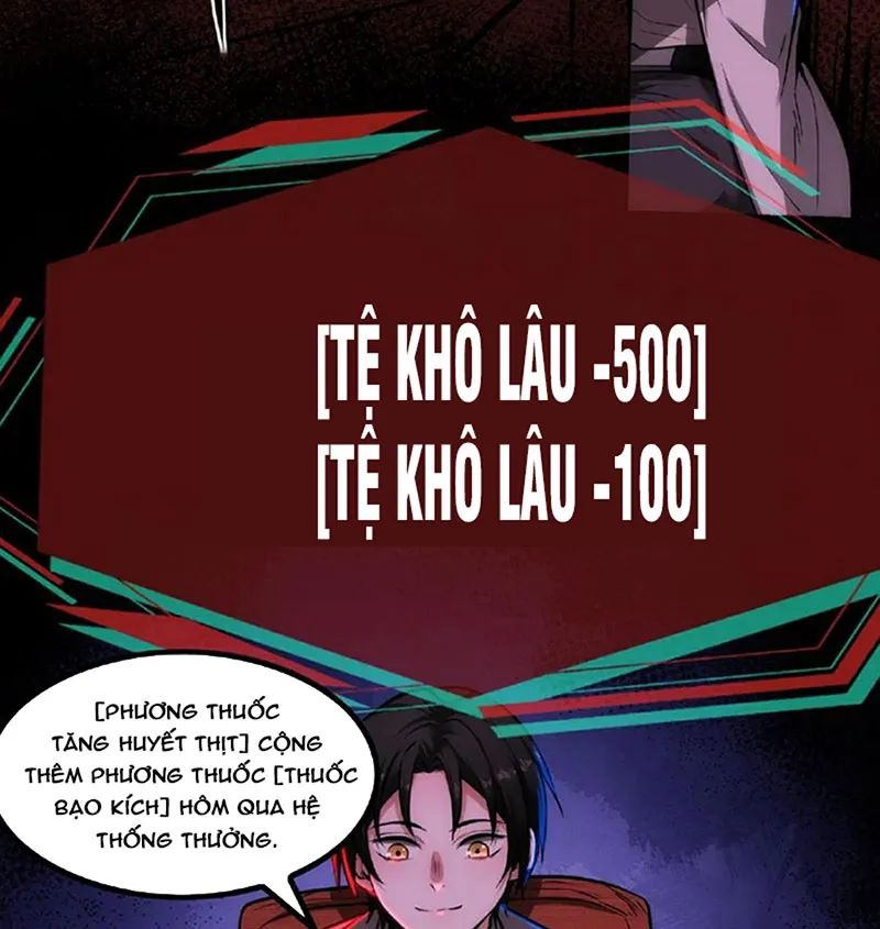 quỷ dị dược tề sư: bệnh nhân của ta đều là kinh khủng chapter 39 2