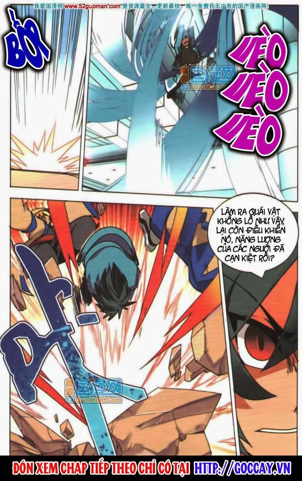 chín chín tám mươi một - 9981 chapter 7 15