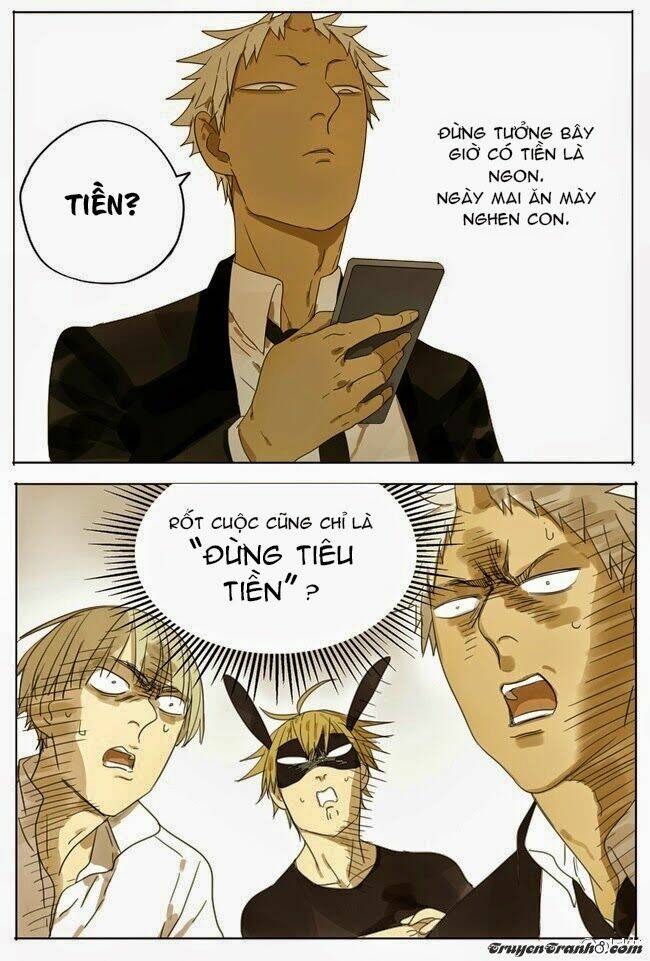 mosspaca advertising department chapter 3 4