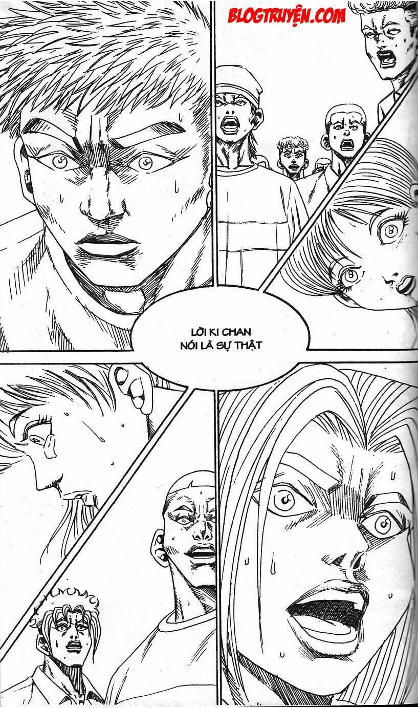 bitagi - anh chàng ngổ ngáo chapter 35 9