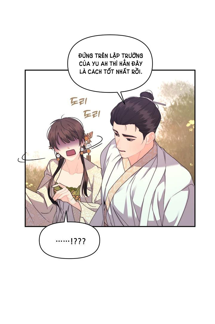 Căn Nhà Của Hồ Ly chapter 16.2 - Trang 17
