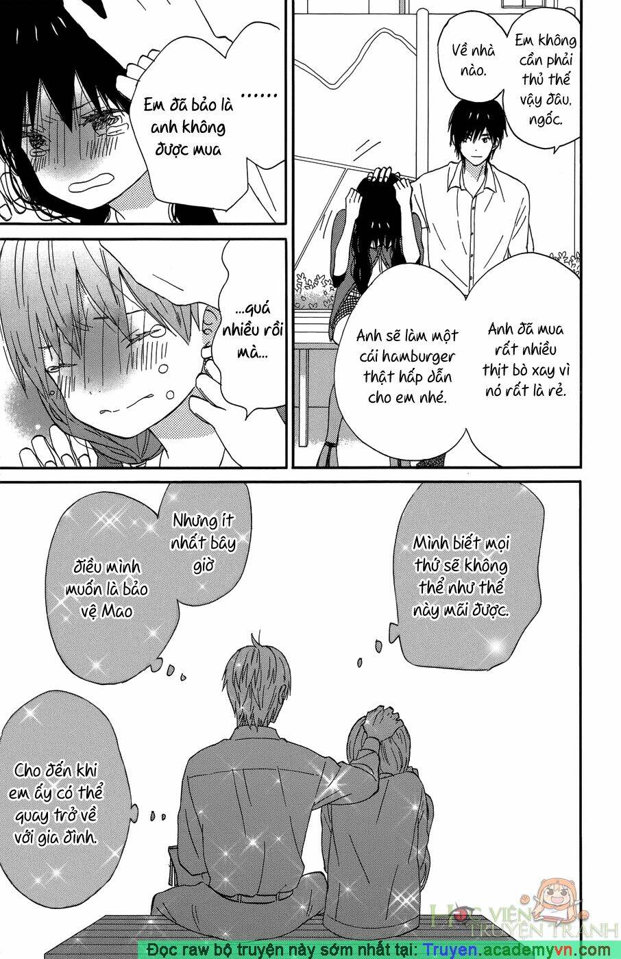 ngôi nhà mặt trời chapter 19 37