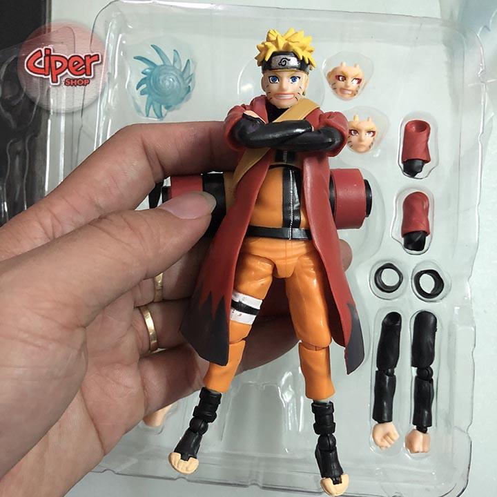 Mô hình Naruto Hiền Nhân SHF - Mô hình Naruto