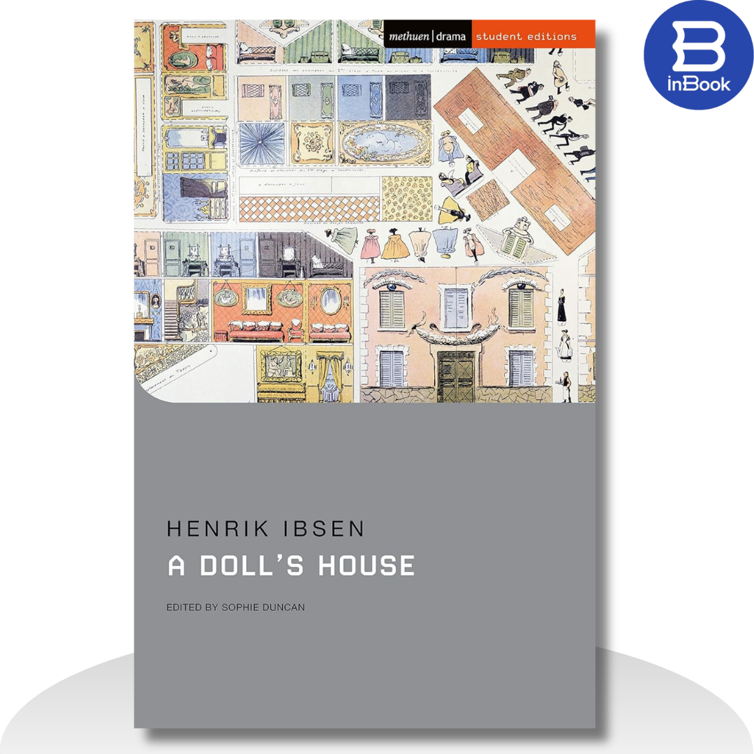 Sách tiếng Anh - Doll'S House A