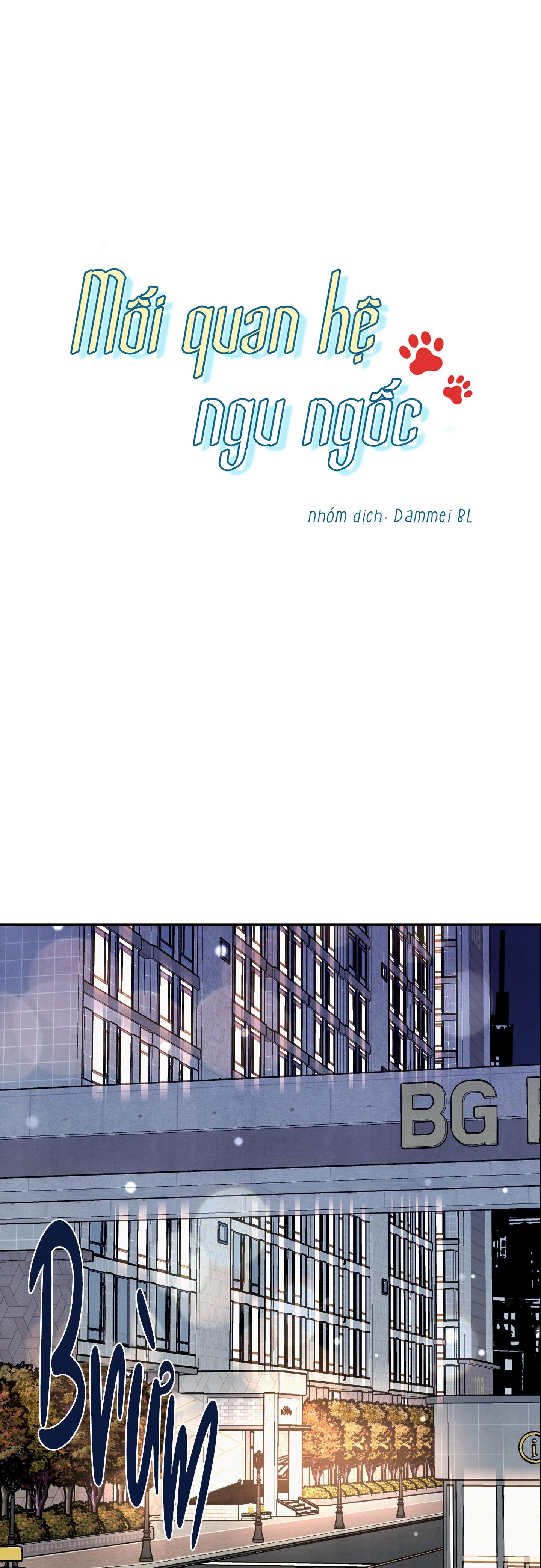 mối quan hệ ngu ngốc chapter 36 1