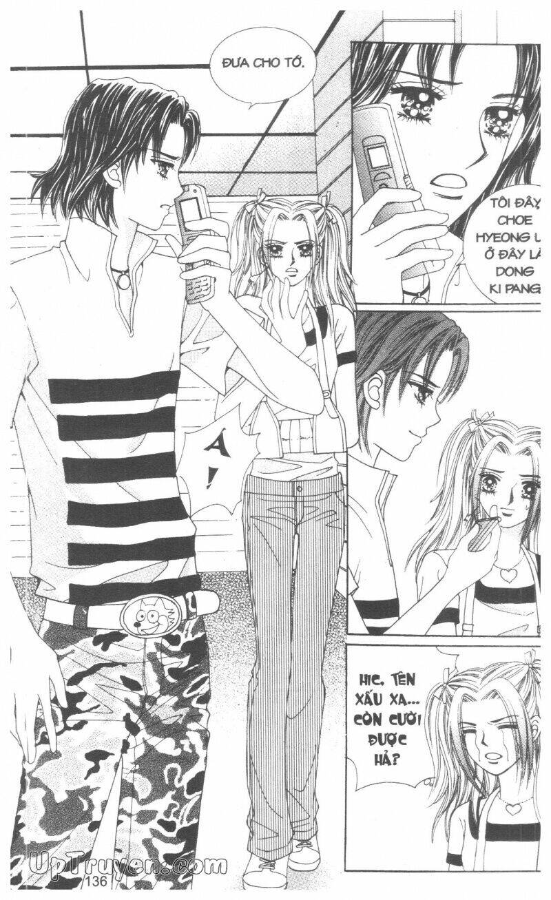 cáo già gặp sói điên chapter 6 137