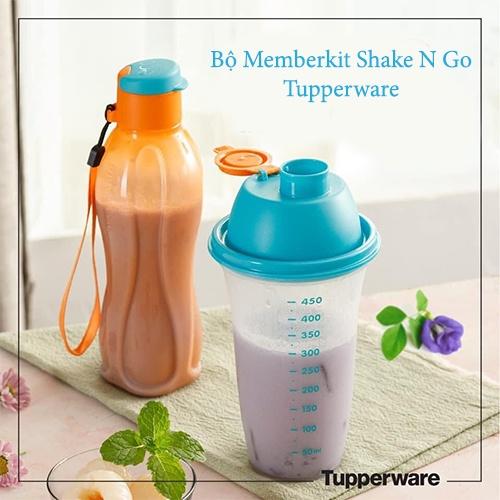 Bộ Sản Phẩm Memberkit Shake N Go