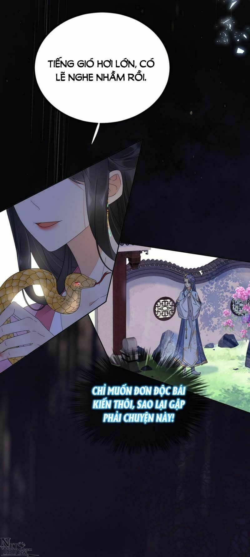 dục hỏa độc nữ chapter 104 5