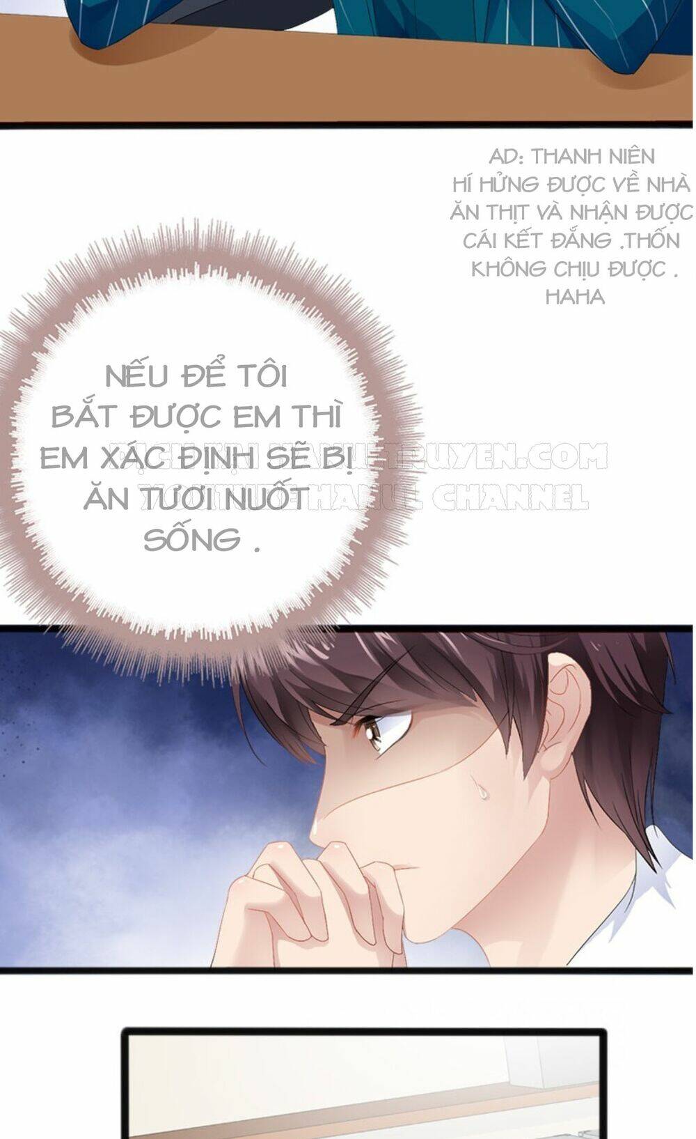 thần bí đế thiếu điềm sủng thê chapter 18 9