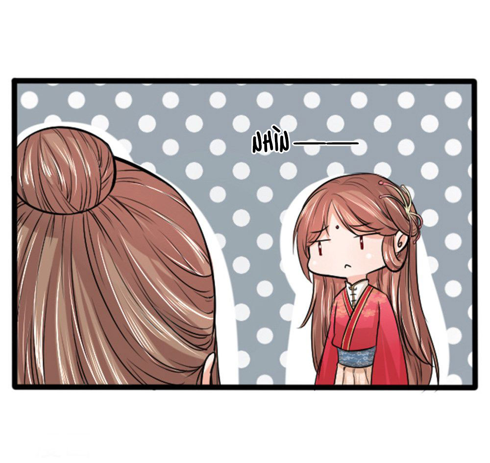 cô nương xấu xí của trẫm chapter 37 12