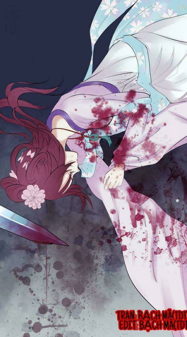 nữ đế trọng sinh chapter 5 2