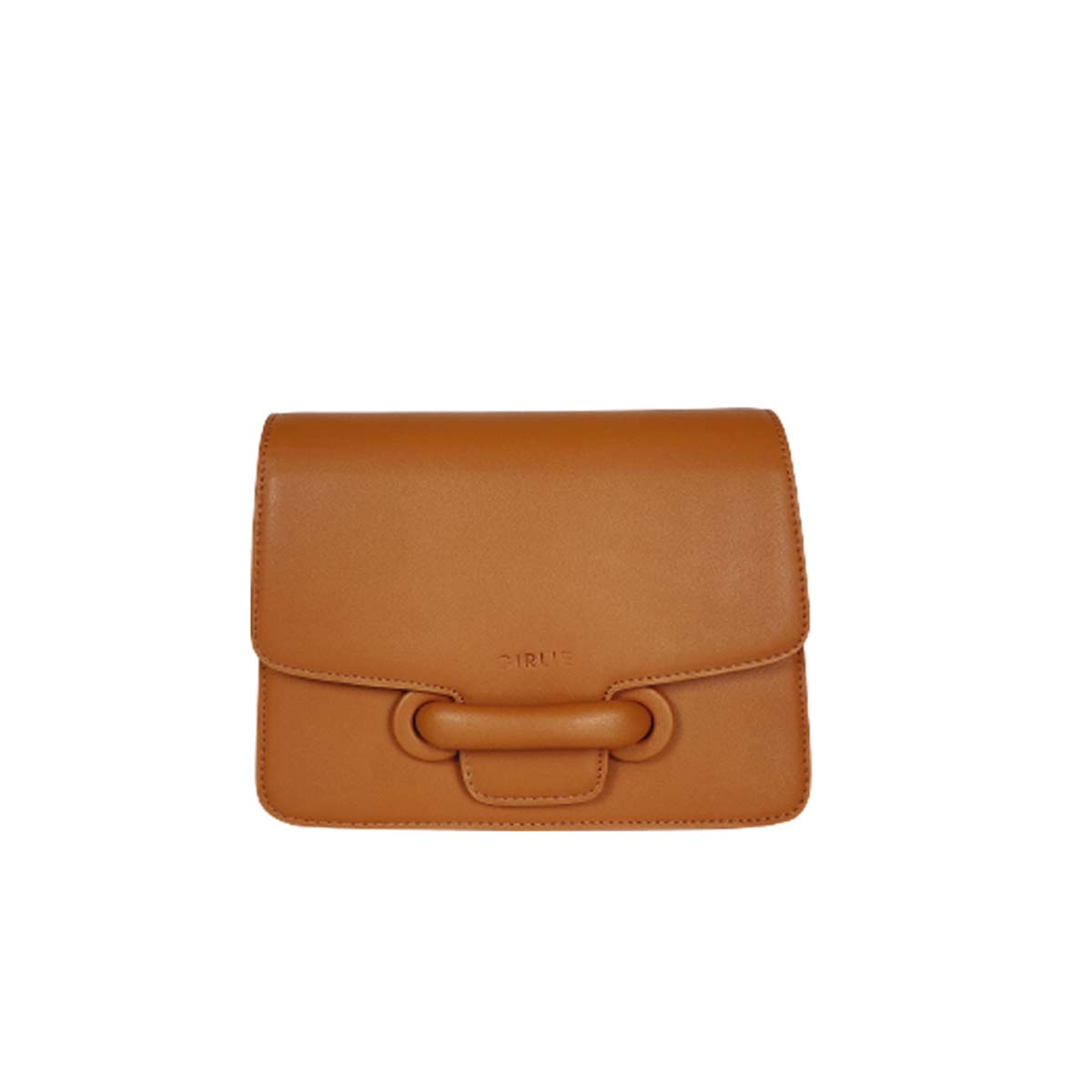 Túi xách nữ túi xách cao cấp đeo chéo thời trang BS6010 thương hiệu GIRLIE_Màu Nâu. Kiểu dáng sang trọng, chất liệu túi xách bằng da bò cao cấp.