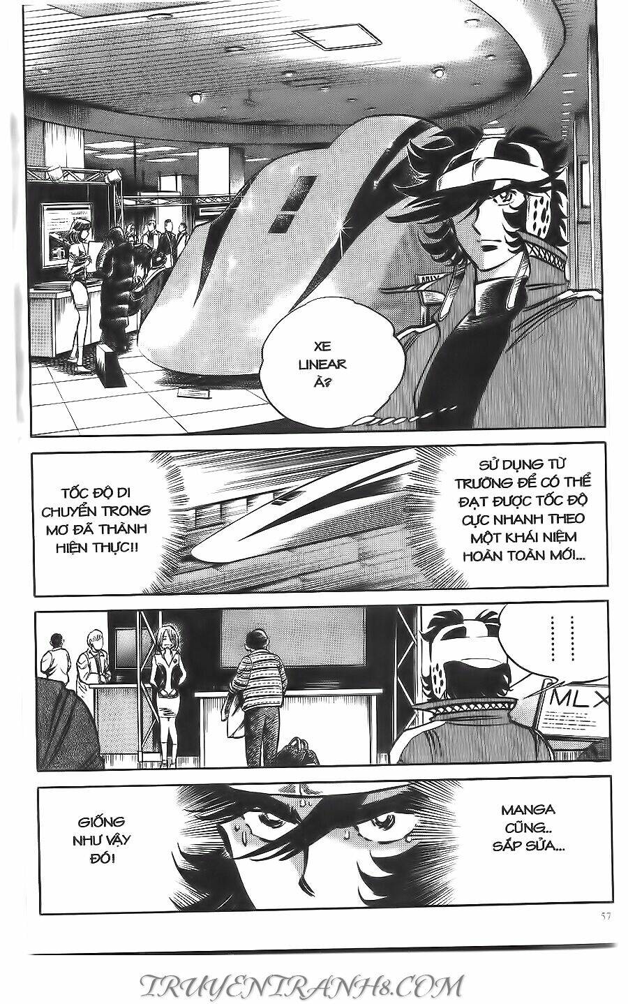 cây bút thần kỳ chapter 9 52