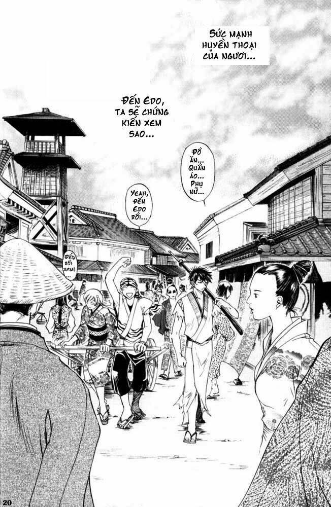 mắt quỷ kyo chapter 22 20