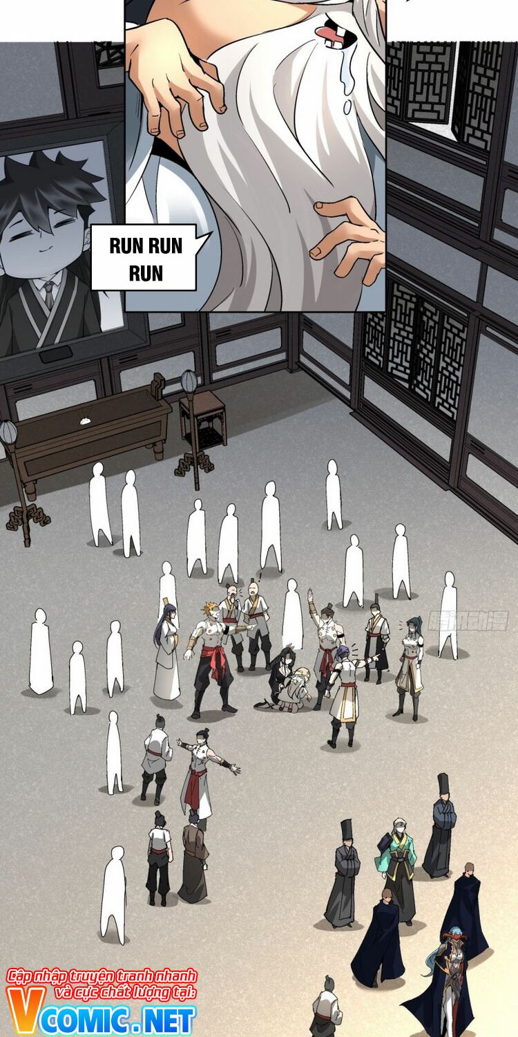 ta là nhà giàu số một, ta không muốn trọng sinh chapter 27 35