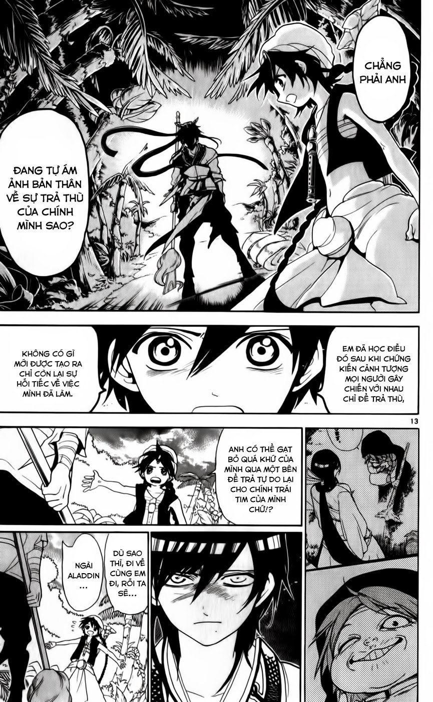 magi - the labyrinth of magic chapter 133 13