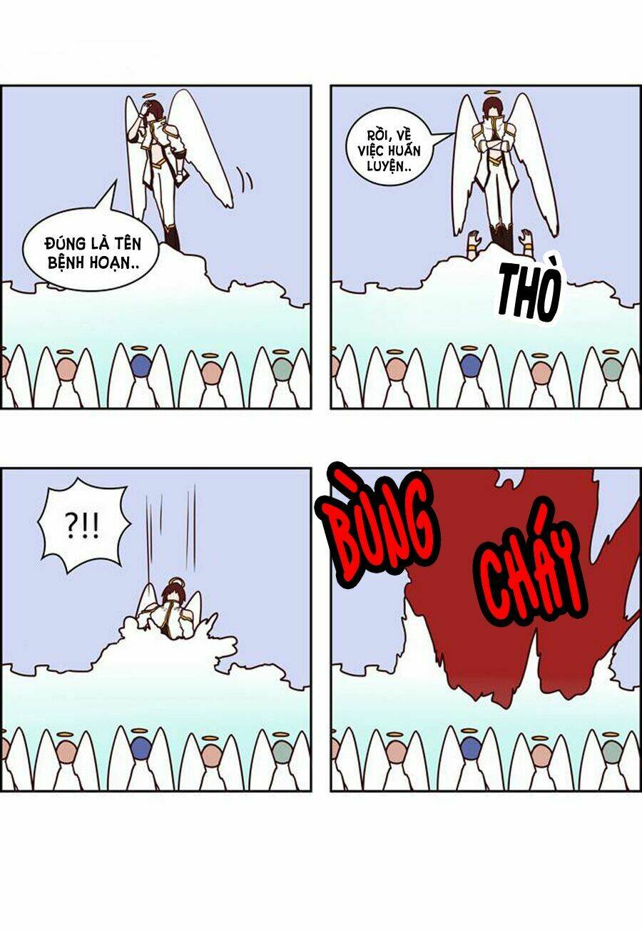 the devil king is bored chapter 95.5 11