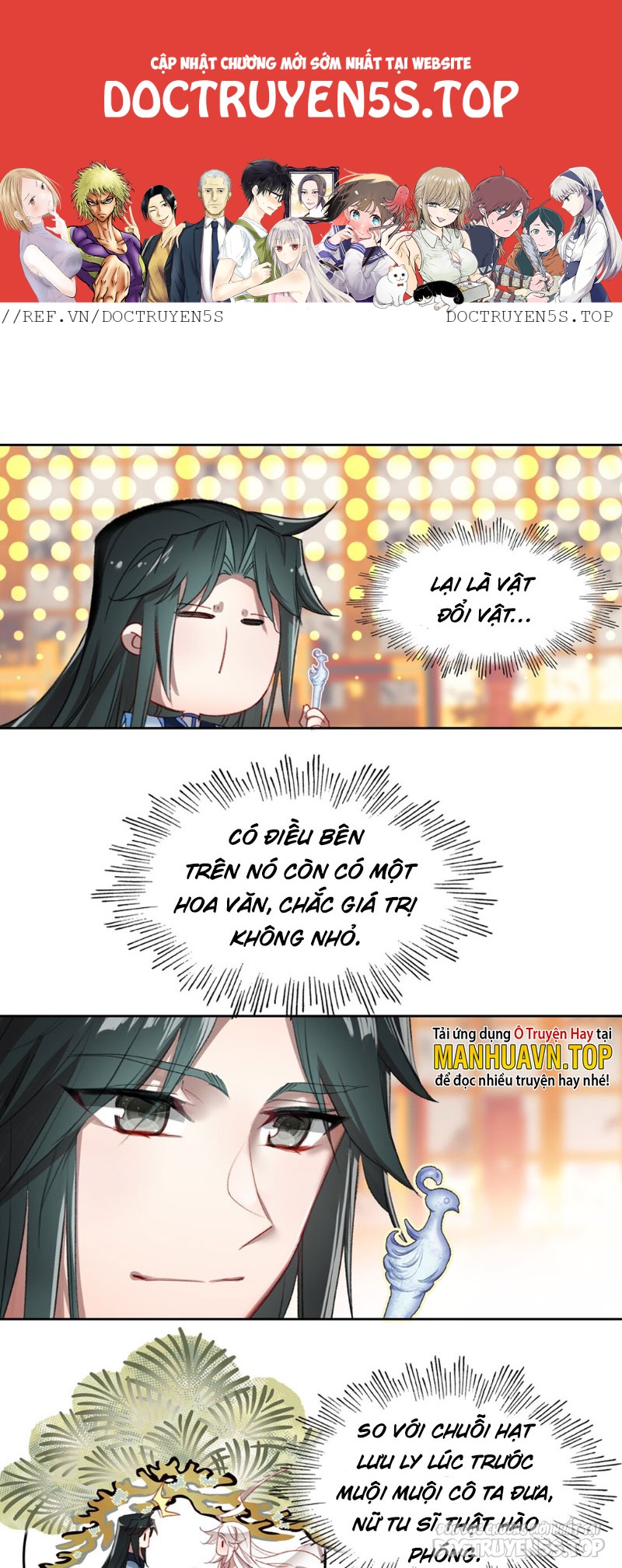 hóa ra ta là tuyệt thế cao thủ chapter 11 2