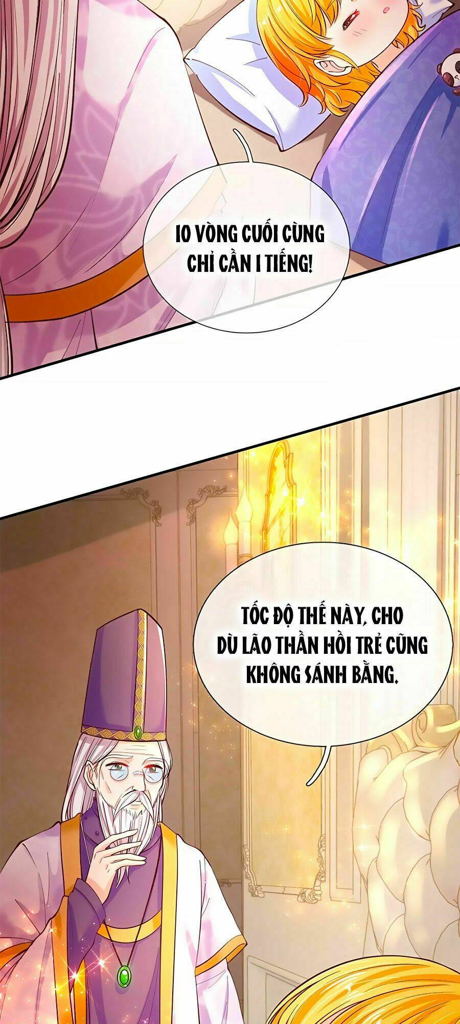 bỗng một ngày trở thành con gái nhà vua chapter 71 23