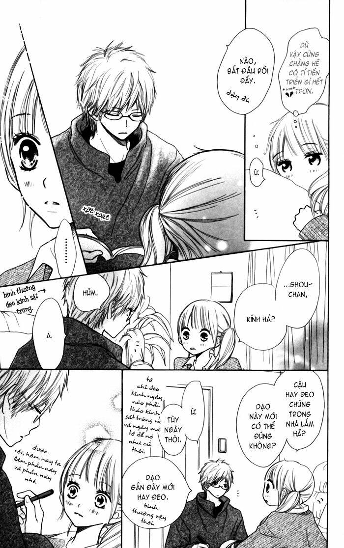 houkago love age chapter 2 18