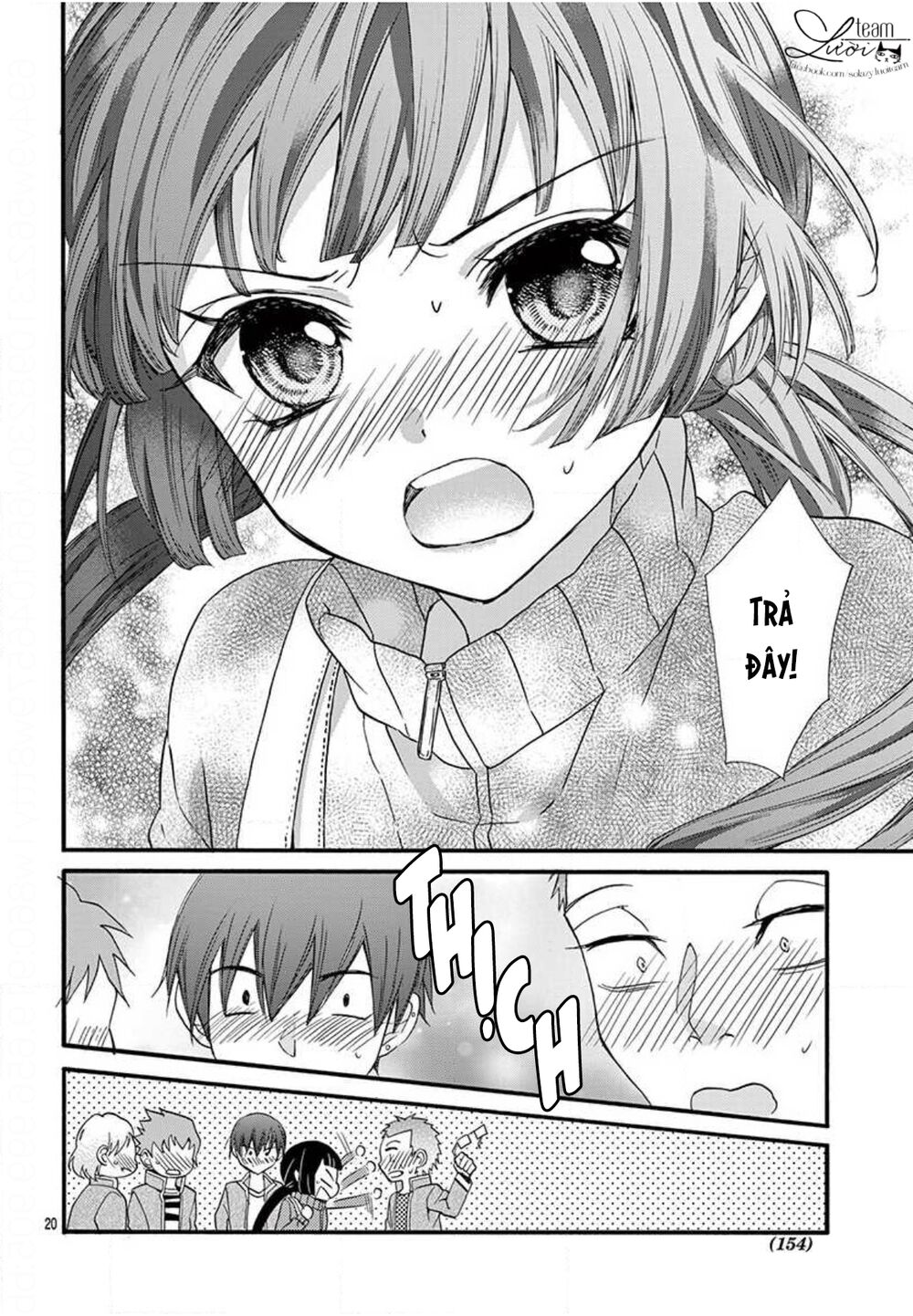 chàng rể giả nhân giả nghĩa chapter 15 21