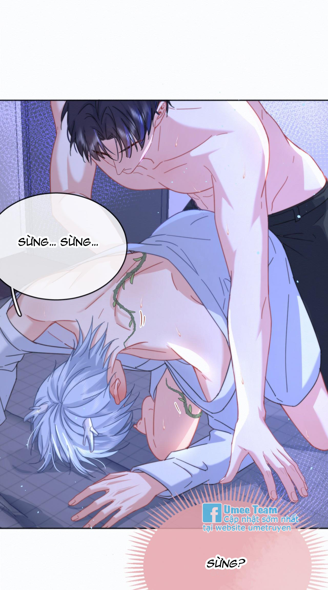 huynh dạy đệ vô lễ chapter 8 15