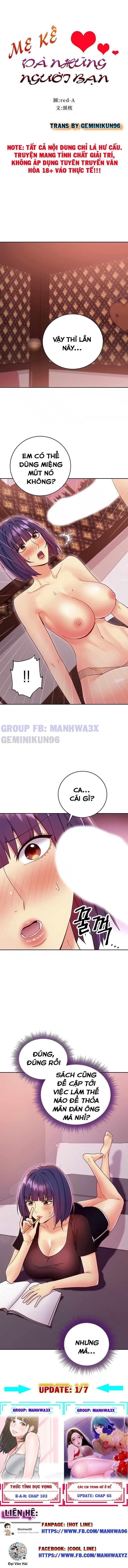 mẹ kế và những người bạn chapter 76 5