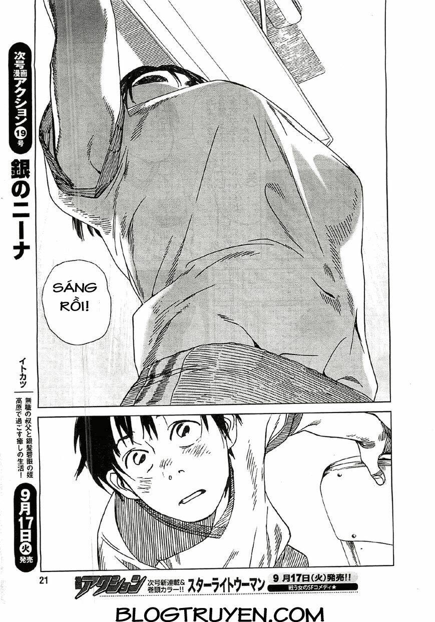 fujiyamasan wa shishunki chapter 18 12