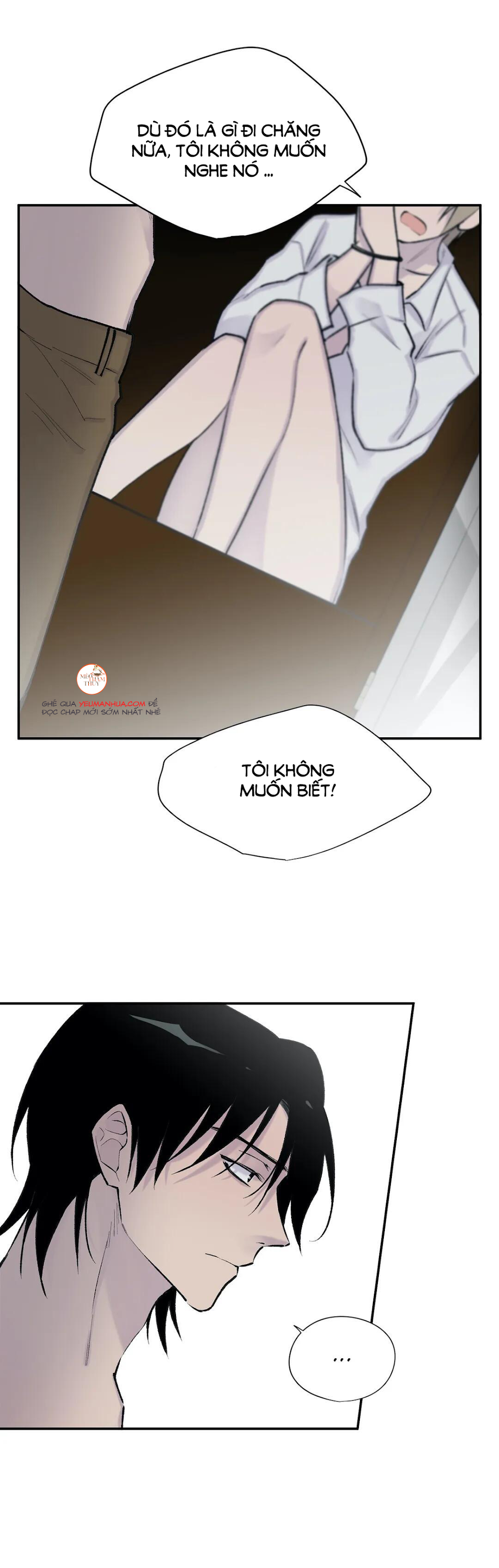 đừng viết nữa, tác giả thân mến! chapter 44 8