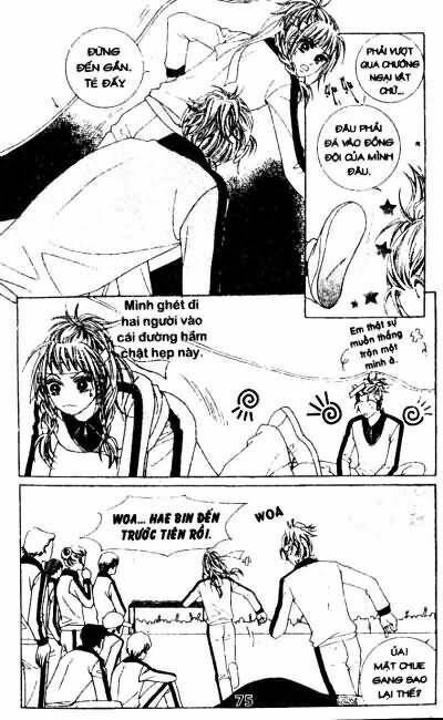 nụ hôn đầu chapter 8 75