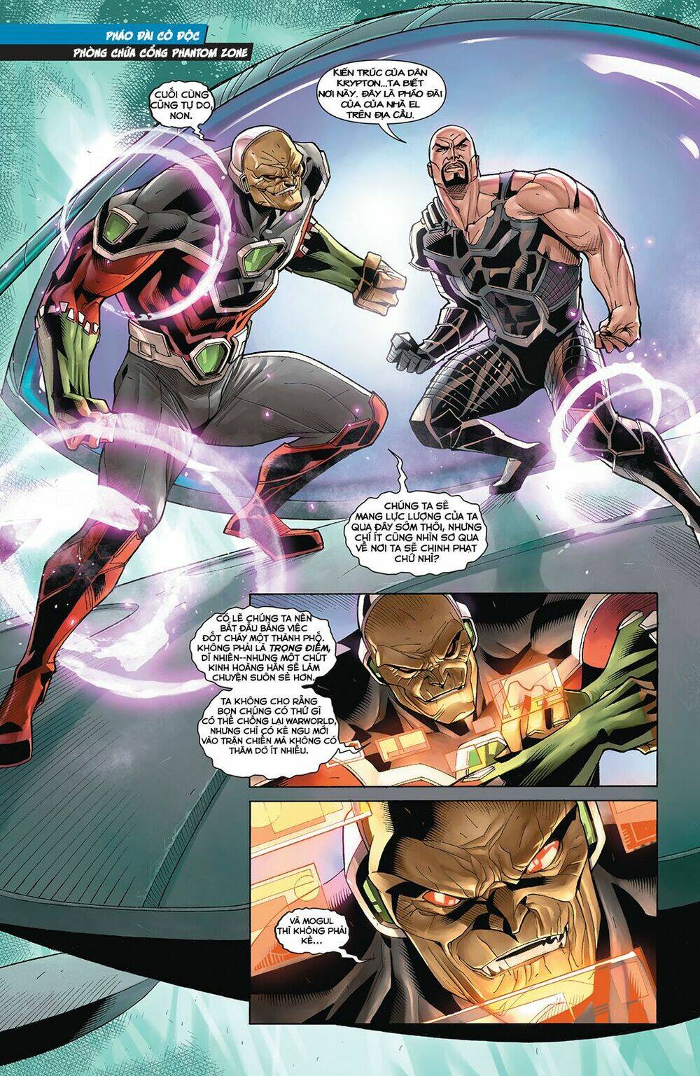 superman: doomed chapter 13 5