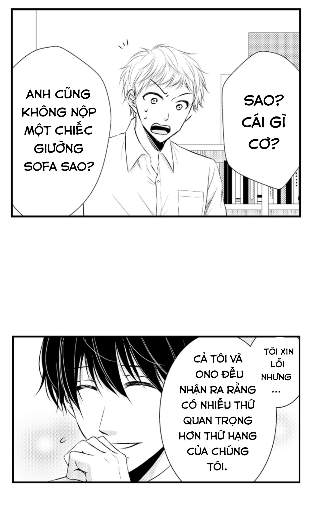 sự cao trào hoàn hảo chapter 83.2 2