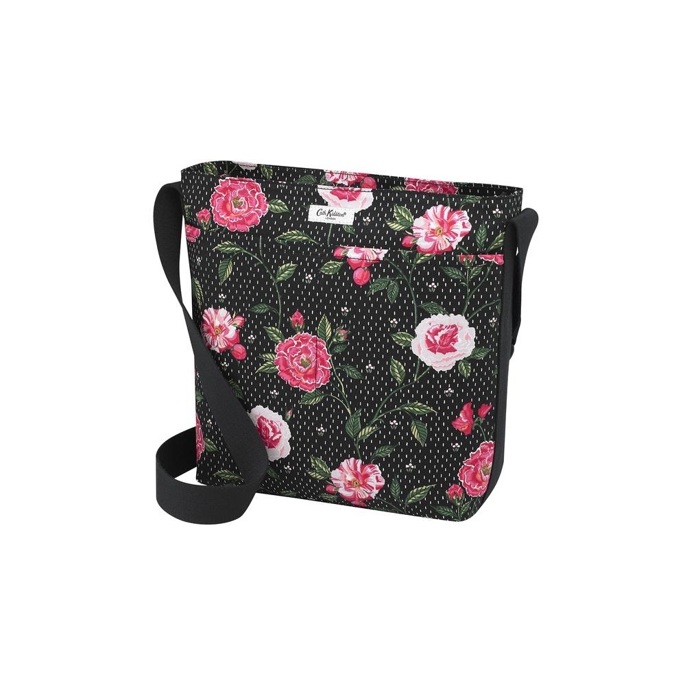 Cath Kidston-Túi đeo chéo Cross body Tea Rose Midscale-1041279