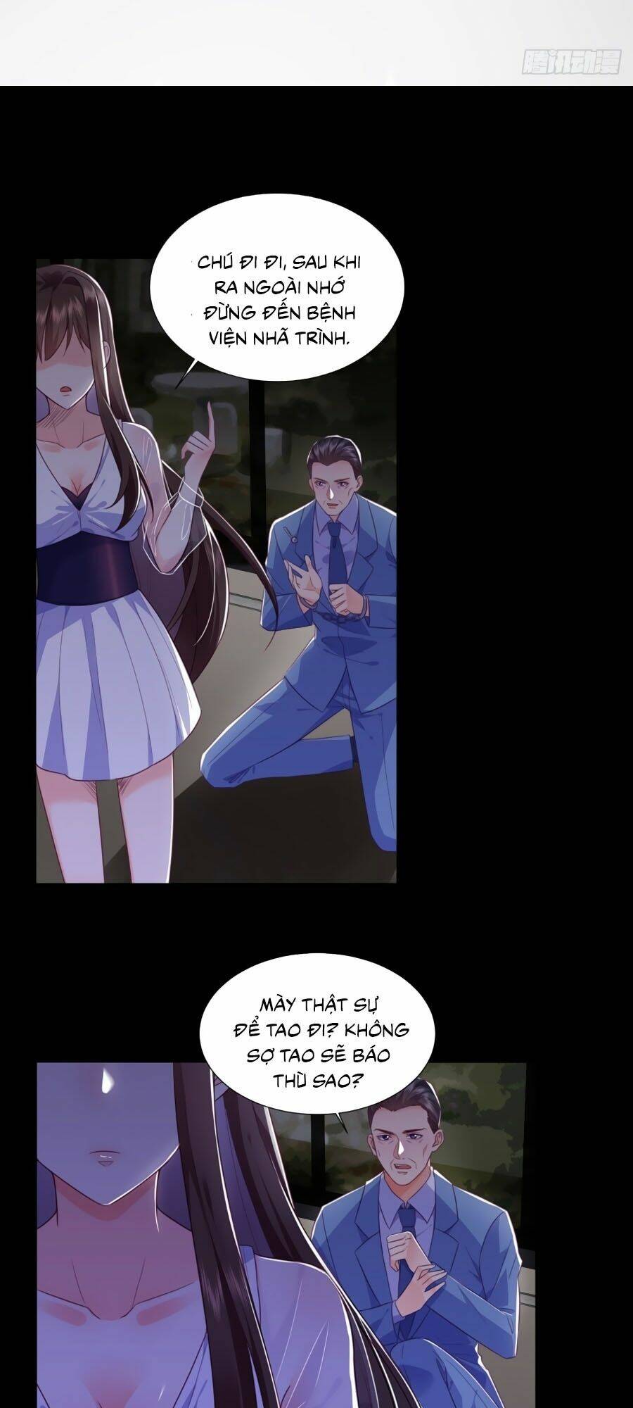 nữ vương tàn nhẫn chapter 21 28