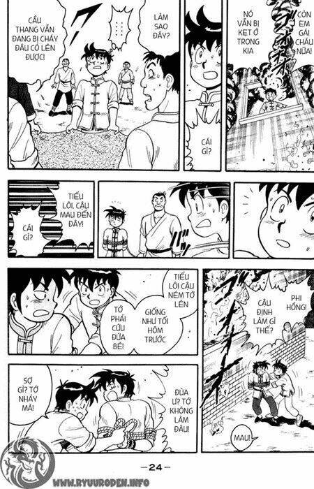 hoàng phi hồng phần 1 chapter 19 26