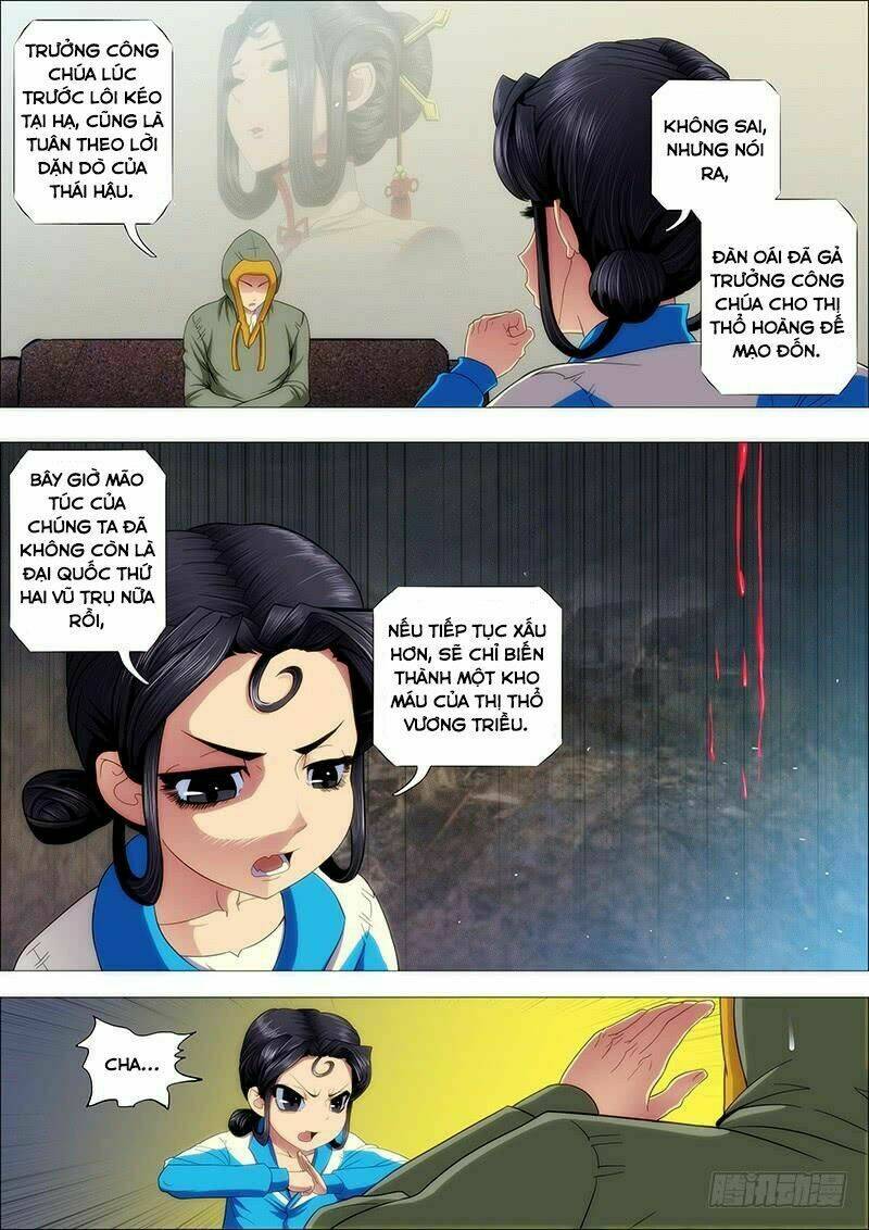 iron ladies chapter 169 9