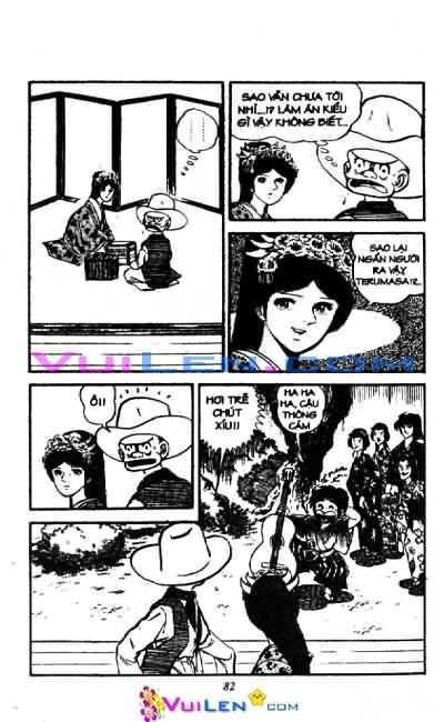 kiếm sĩ góc vuông - chokkaku chapter 7 83