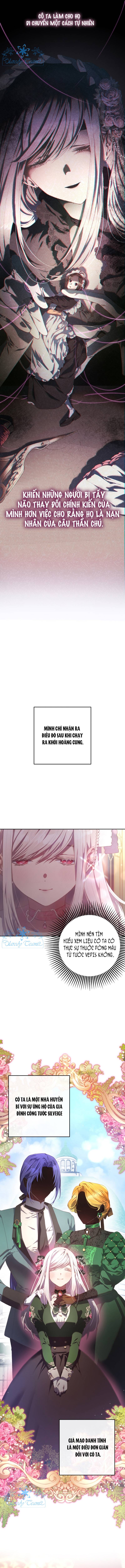 cuộc sống thứ hai của cô công chúa vô dụng chapter 14 8