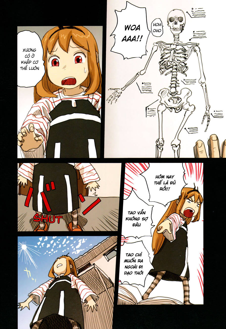 ryuushika ryuushika chapter 44 27