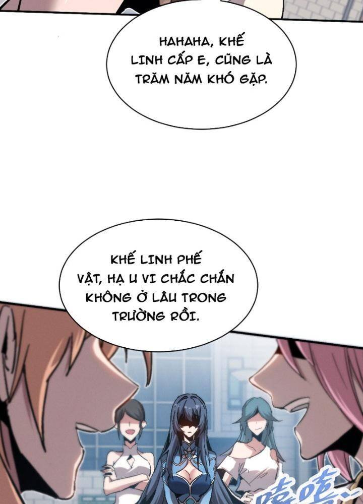 trảm linh thiếu nữ: ta khế ước tất cả đều là thượng cổ thần binh chapter 1 198