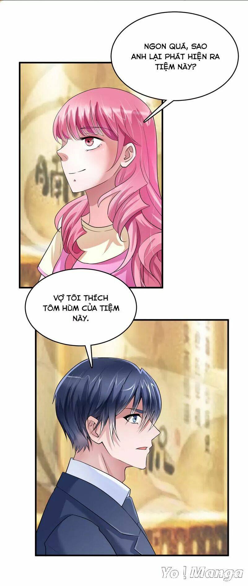 cô dâu gả thay của tổng tài chapter 84 5