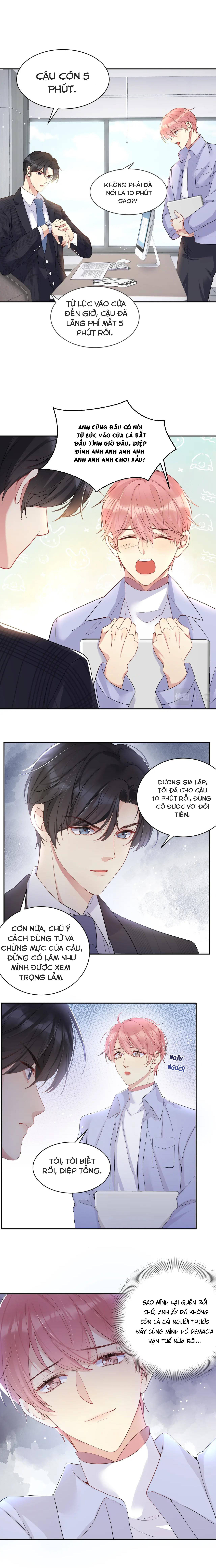 lại bị bạn trai cũ nhắm tới rồi chapter 3 3