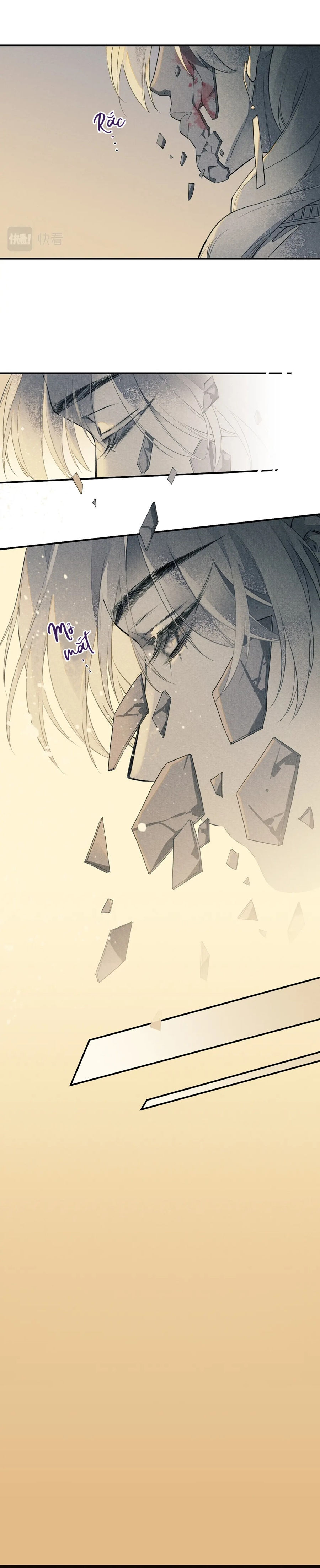 tạm biệt, quốc vương của tôi chapter 1 13