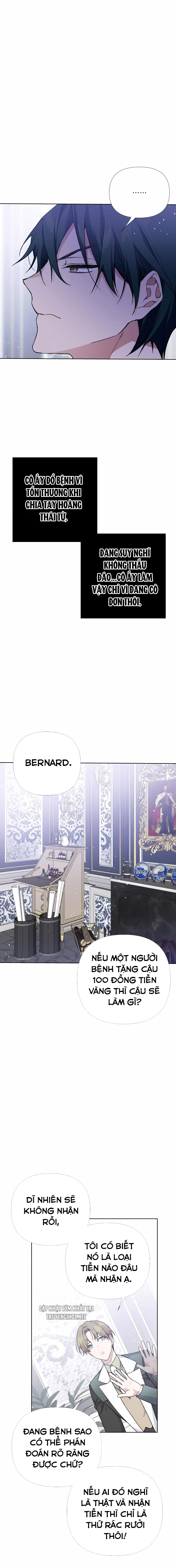 cách hiệp sĩ sống như một tiểu thư chapter 20 14